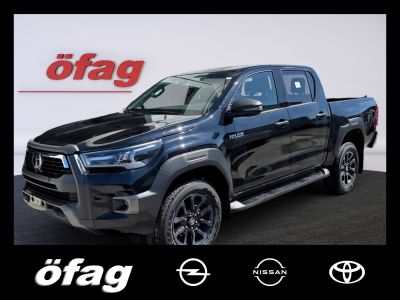 Toyota Hilux Neuwagen Toyota Hilux Neuwagen