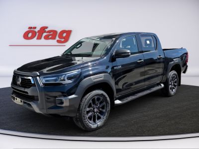 Toyota Hilux Neuwagen Toyota Hilux Neuwagen