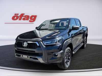 Toyota Hilux Neuwagen Toyota Hilux Neuwagen