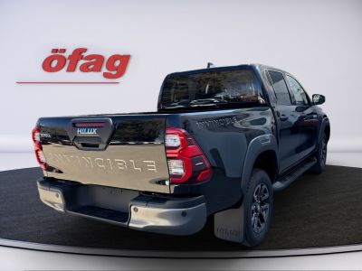 Toyota Hilux Neuwagen Toyota Hilux Neuwagen
