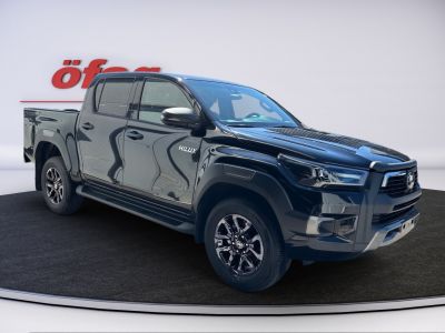 Toyota Hilux Neuwagen Toyota Hilux Neuwagen