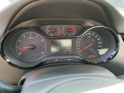Opel Crossland Gebrauchtwagen