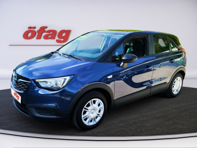 Opel Crossland Gebrauchtwagen
