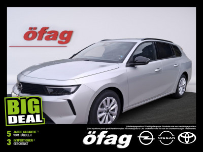 Opel Astra Gebrauchtwagen