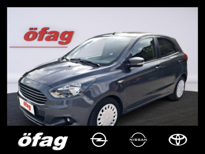 Ford Ka+ Gebrauchtwagen