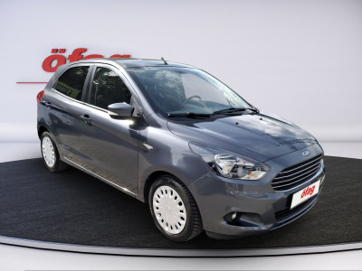 Ford Ka+ Gebrauchtwagen