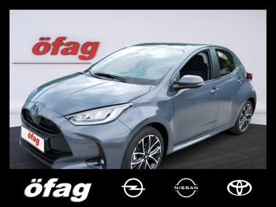 Toyota Yaris Neuwagen Toyota Yaris Neuwagen