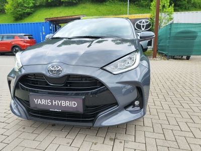 Toyota Yaris Neuwagen
