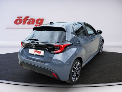 Toyota Yaris Neuwagen