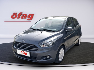 Ford Ka+ Gebrauchtwagen