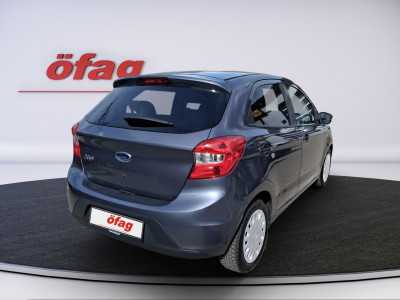Ford Ka+ Gebrauchtwagen