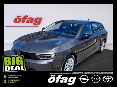 Opel Astra Gebrauchtwagen Opel Astra Gebrauchtwagen