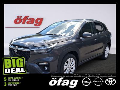 Suzuki S-Cross Gebrauchtwagen Suzuki S-Cross Gebrauchtwagen