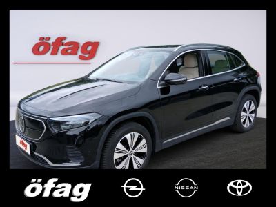 Mercedes-Benz EQA Gebrauchtwagen Mercedes-Benz EQA Gebrauchtwagen