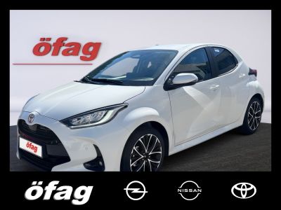 Toyota Yaris Neuwagen