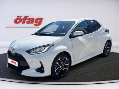 Toyota Yaris Neuwagen