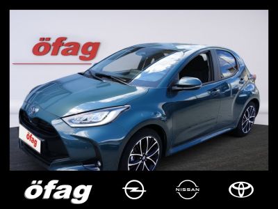 Toyota Yaris Neuwagen