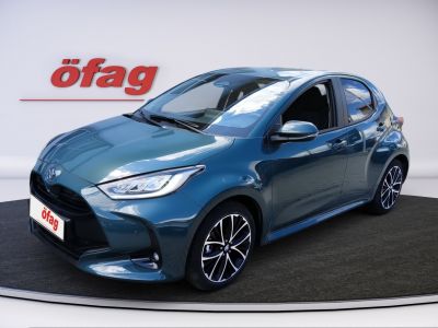 Toyota Yaris Neuwagen