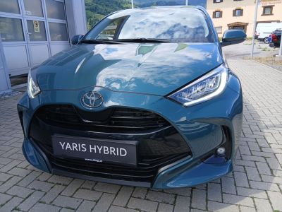 Toyota Yaris Neuwagen