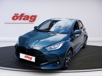 Toyota Yaris Neuwagen