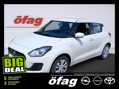 Suzuki Swift Gebrauchtwagen