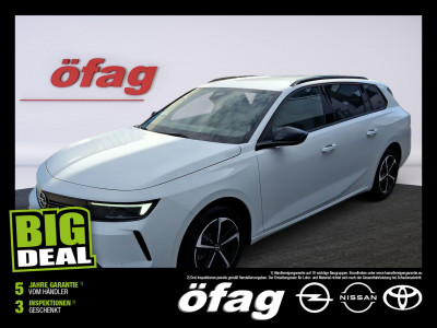 Opel Astra Gebrauchtwagen