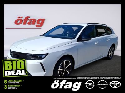Opel Astra Gebrauchtwagen