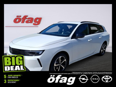 Opel Astra Gebrauchtwagen