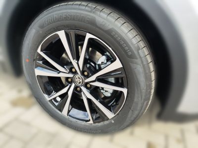 Toyota C-HR Neuwagen Toyota C-HR Neuwagen