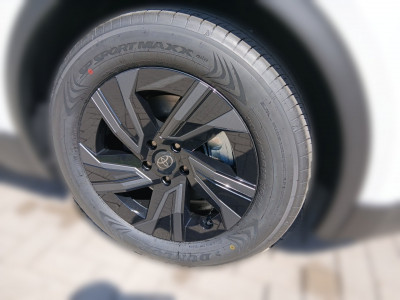 Toyota C-HR Vorführwagen Toyota C-HR Vorführwagen