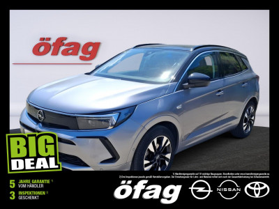 Opel Grandland Gebrauchtwagen Opel Grandland Gebrauchtwagen