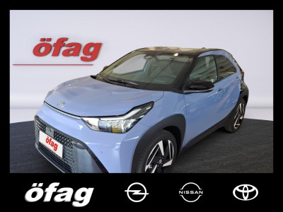 Toyota Aygo X Neuwagen Toyota Aygo X Neuwagen