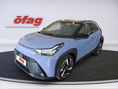 Toyota Aygo X Neuwagen Toyota Aygo X Neuwagen