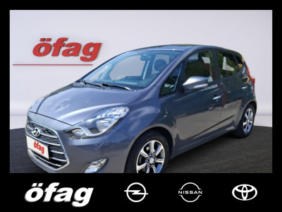 Hyundai iX20 Gebrauchtwagen Hyundai iX20 Gebrauchtwagen