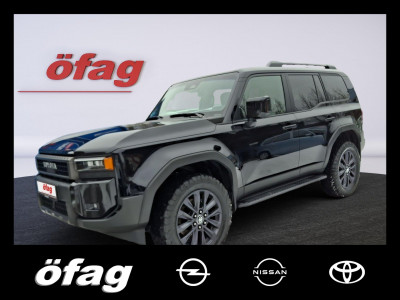 Toyota Landcruiser Vorführwagen Toyota Landcruiser Vorführwagen