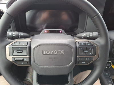 Toyota Landcruiser Vorführwagen Toyota Landcruiser Vorführwagen
