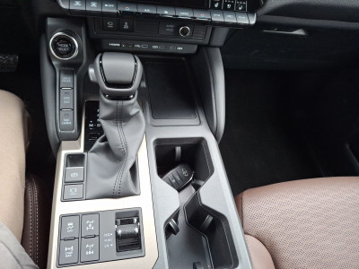 Toyota Landcruiser Vorführwagen Toyota Landcruiser Vorführwagen