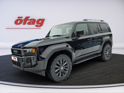 Toyota Landcruiser Vorführwagen Toyota Landcruiser Vorführwagen