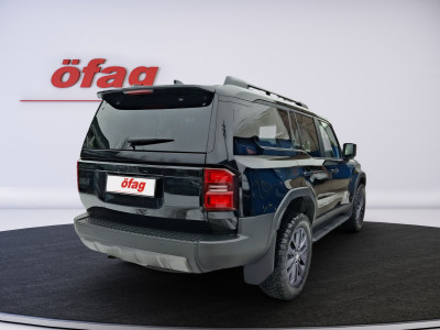 Toyota Landcruiser Vorführwagen Toyota Landcruiser Vorführwagen