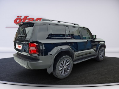 Toyota Landcruiser Vorführwagen Toyota Landcruiser Vorführwagen