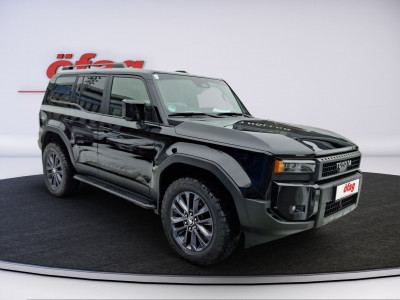 Toyota Landcruiser Vorführwagen Toyota Landcruiser Vorführwagen