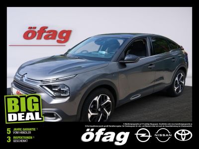 Citroën C4 Gebrauchtwagen