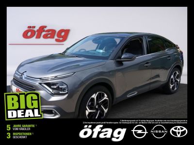 Citroën C4 Gebrauchtwagen