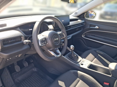 Jeep Avenger Gebrauchtwagen