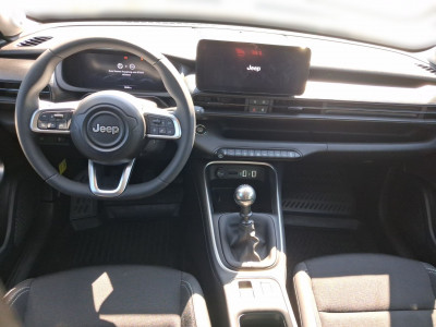Jeep Avenger Gebrauchtwagen