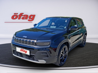 Jeep Avenger Gebrauchtwagen