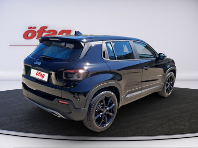 Jeep Avenger Gebrauchtwagen