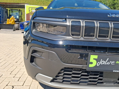 Jeep Avenger Gebrauchtwagen