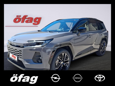 Toyota RAV4 Neuwagen Toyota RAV4 Neuwagen