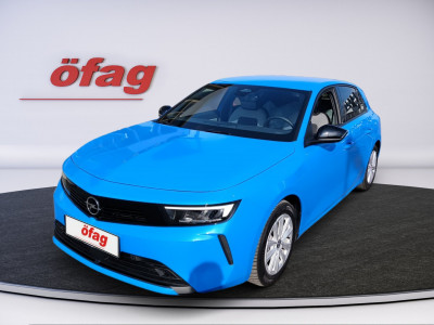 Opel Astra Gebrauchtwagen Opel Astra Gebrauchtwagen